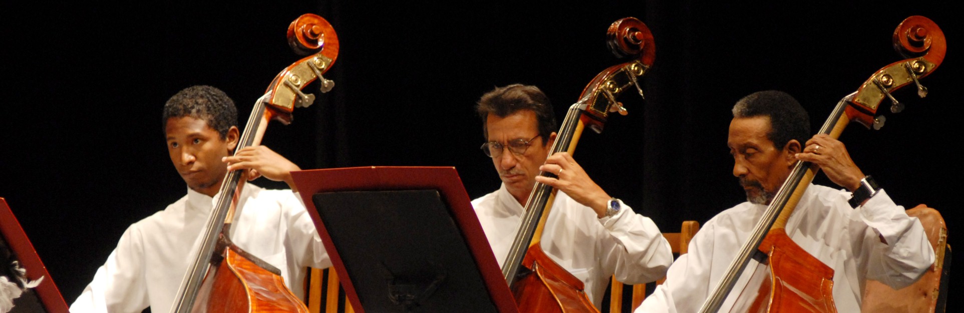 Camaguey Symphony Orchestra, Cuba